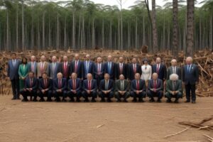 World Leaders Pledge to End Deforestation by 2030