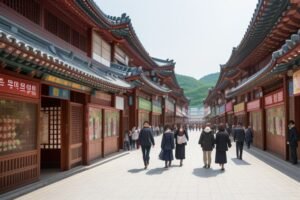 South Korea Targets Quality Tourism By Addressing Forced Shopping Tours